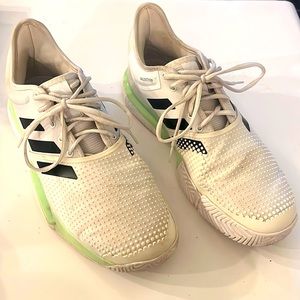 Adidas SoleCourt Boost Mens Tennis Shoe